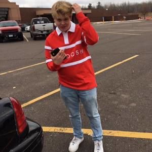 Meet your Posher, Chace